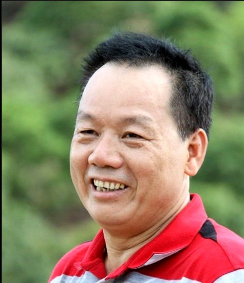 广东武警持枪围捕涉黑美籍开发商 为美国亲中侨领(组图)