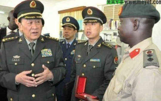中国防长梁光烈发红包酿外交风波 印度要向中国抗议