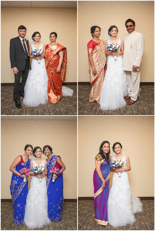 耗时10小时以上 在纽约实拍震撼奢华的印度婚礼(高清组图)