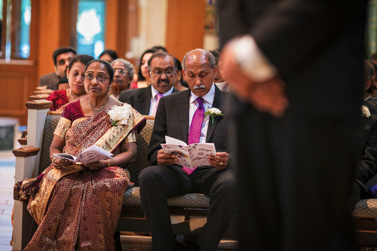 耗时10小时以上 在纽约实拍震撼奢华的印度婚礼(高清组图)